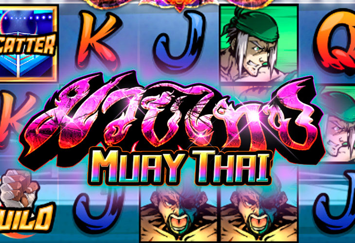 Тайский бокс безлимитный 2